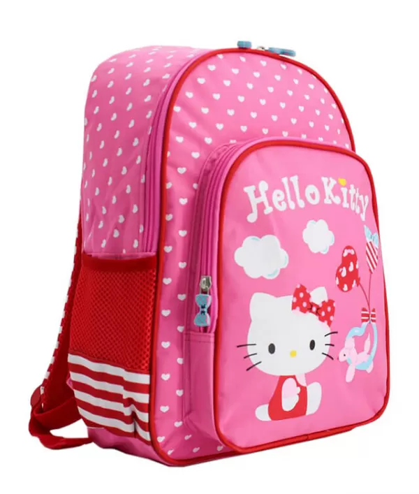 Ghiozdan clasa pregatitoare, fete, Hello Kitty, 38 cm Pigna-2-IMG-slider