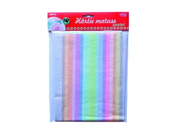 Hârtie mătase 10 culori pastel DACO-1-IMG-slider