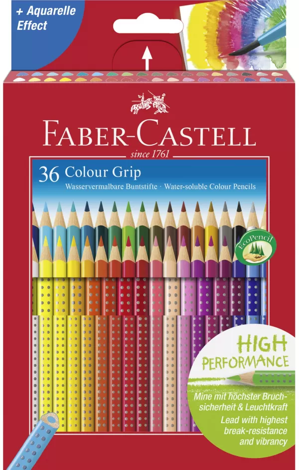 Creioane colorate 36 culori grip 2001 Faber-Castell-1-IMG-slider