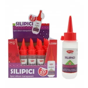 Lipici silicon 50 ml Silipici DACO-2-IMG-nav