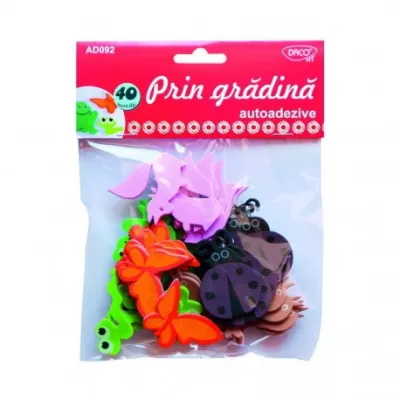 Accesorii craft - AD092 prin gradina spuma aa DACO-img