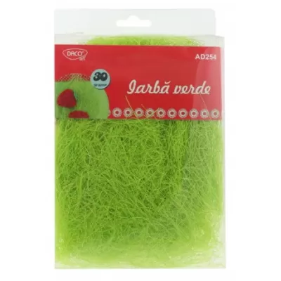 Accesorii craft - AD254 "Iarbă verde" DACO-img