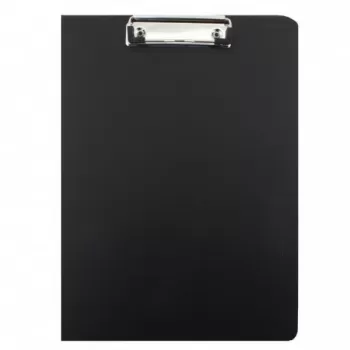 Clipboard simplu DACO negru-1