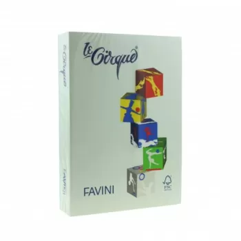 Carton color 160g/mp A4 102 VERDE PAL FAVINI-1