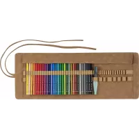 Rollup 30 creioane colorate a.durer + accesorii Faber-Castell-2-IMG-slider-mobile