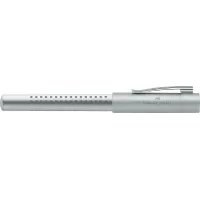 Stilou grip 2011 argintiu m Faber-Castell-3-IMG-slider-mobile