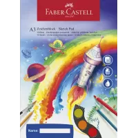 Bloc desen a3 10 file 100g/mp Faber-Castell-1-IMG-slider-mobile