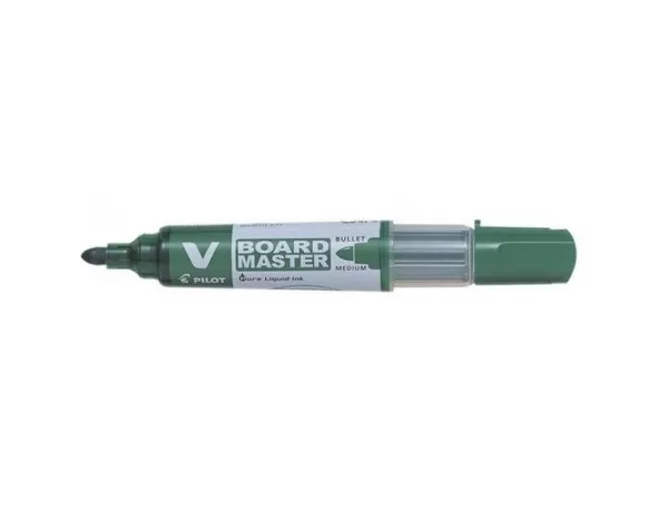 Marker tabla magnetica Vboard PILOT Verde-1-IMG-slider