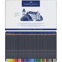 Creioane colorate 36 culori goldfaber cutie metal Faber-Castell-2-IMG-slider-mobile