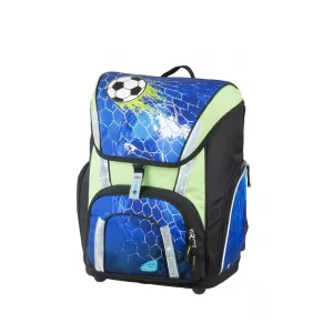 Ghiozdan scolar baieti fotbal + etui, sac sport si cutie pentru carti SCHNEIDERS-2-IMG-nav