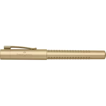 Stilou grip 2011 gold f Faber-Castell-2