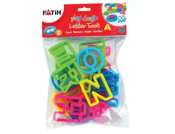 Forme modelat plastilina litere FATIH-1-IMG-slider