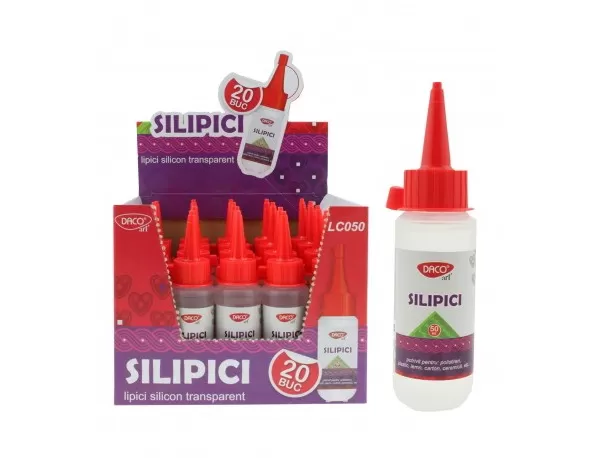 Lipici silicon 50 ml Silipici DACO-2-IMG-slider