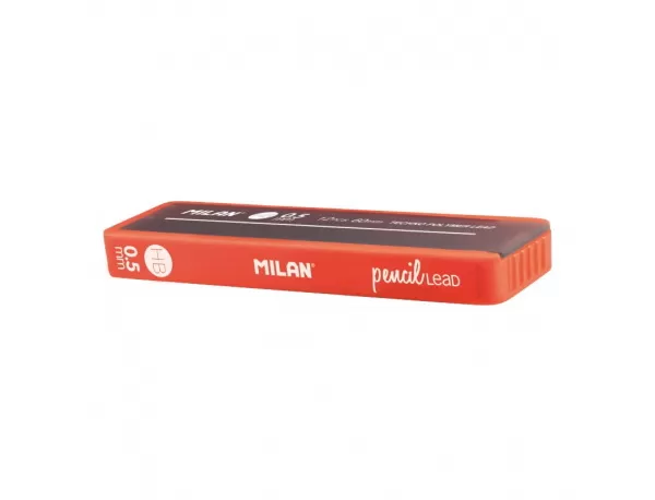 Mină creion mecanic 0.5HB LEAD MILAN-1-IMG-slider