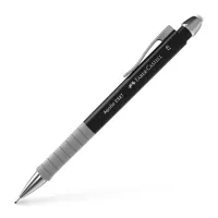 Creion mecanic 0.7mm negru apollo Faber-Castell-2-IMG-slider-mobile