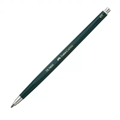 Creion mecanic 2mm 4H Faber-Castell TK 9400-img