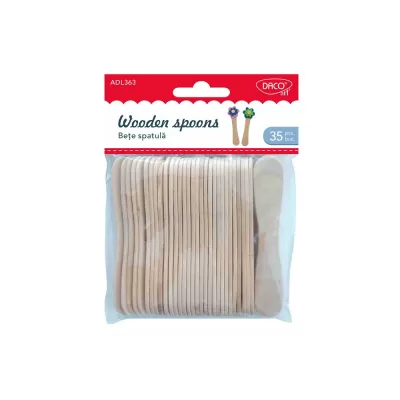 Accesorii craft - AD363 Be&#355;e spatul&#259; DACO-img