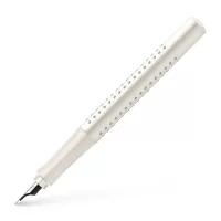 Stilou cu grip 2010 alb cocos, penita M Faber-Castell-2-IMG-slider-mobile