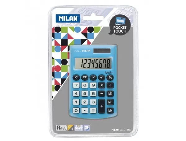 Calculator 8 DG MILAN 150908BBL albastru-1-IMG-slider