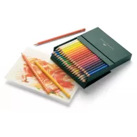 Creioane colorate 36 culori studio polychromos Faber-Castell-2-IMG-slider-mobile