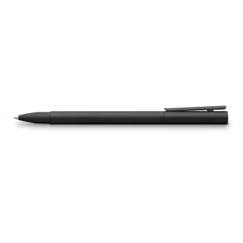 Roller neo slim metal negru Faber-Castell-1