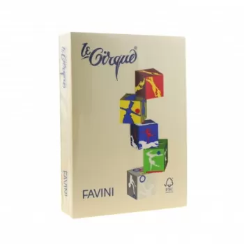 Carton color 160g/mp A4 105 BEJ FAVINI-1