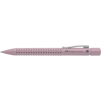 Creion mecanic 0.5mm rose grip 2010 Faber-Castell-1