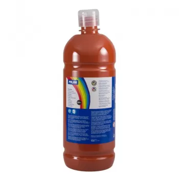 Tempera 1000 ml Milan – maro-1