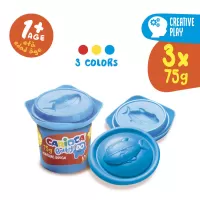 Plastilina usoara 3x75g Baby CARIOCA-2-IMG-slider-mobile