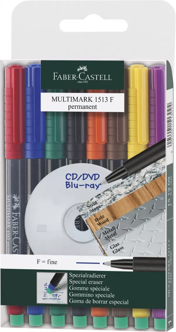 Marker permanent set 8 f multimark Faber-Castell-1-IMG-slider