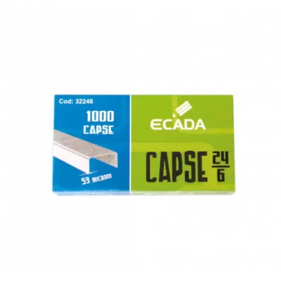 Capse Metalice ECADA 24/6 -img