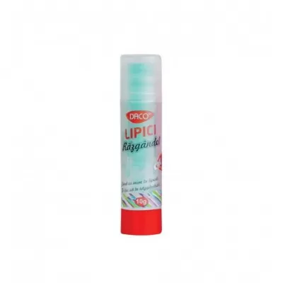 Lipici solid transparent 10g Razgandel DACO-img