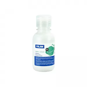 Tempera 125 ml Milan alb Metalizat 033410-1-IMG-nav