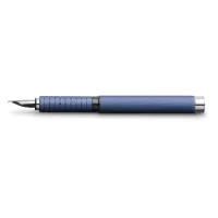 Stilou essentio aluminium albastru m Faber-Castell-1-IMG-slider-mobile