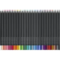 Creioane colorate 36 culori black edition Faber-Castell-3-IMG-slider-mobile