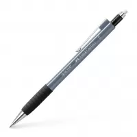 Creion mecanic 0.7mm gri grip 1345 Faber-Castell-1-IMG-slider-mobile