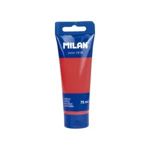 Acrilice – rosu vermilion – 75 ml Milan-1-IMG-nav