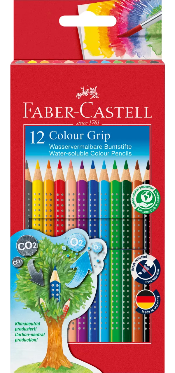 Creioane colorate 12 culori grip 2001 Faber-Castell-1-IMG-slider