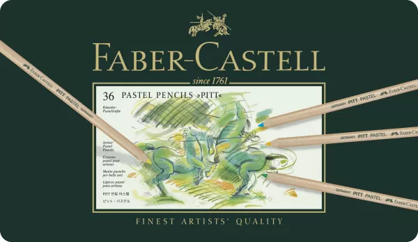 Creioane pastel pitt 36 culori Faber-Castell-1-IMG-slider