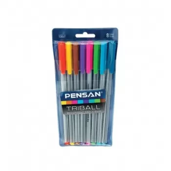 Pix PENSAN Triball color set 8-1