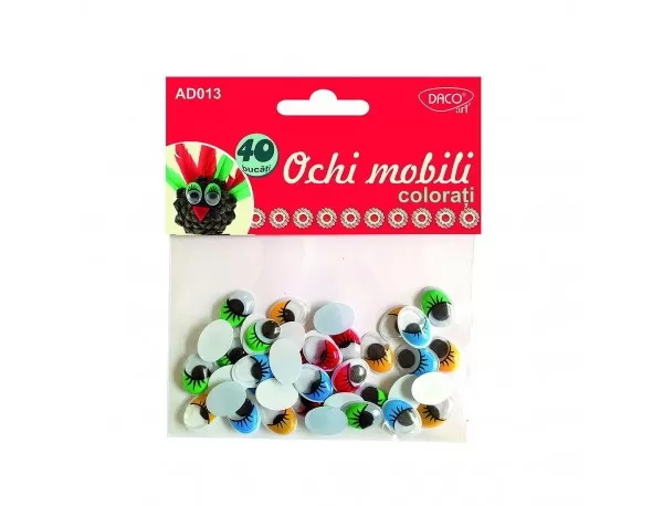 Accesorii craft - AD013  Ochi mobili colorati DACO-1-IMG-slider