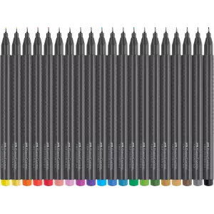 Liner grip 0.4 mm set 20 culori Faber-Castell-2-IMG-nav