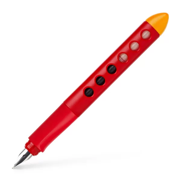 Stilou Faber-Castell Scribolino stangaci rosu -1-IMG-slider