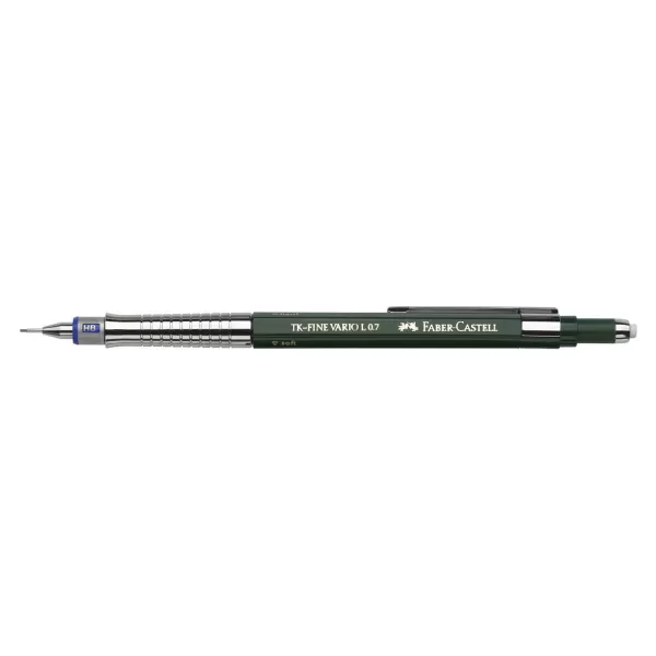 Creion mecanic 0.7mm tk-fine vario l.7 Faber-Castell-2-IMG-slider