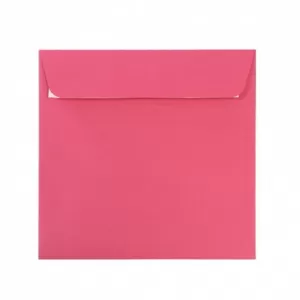 Plic pătrat color fucsia 14x14 cm, siliconic Daco PC1414F-1-IMG-nav