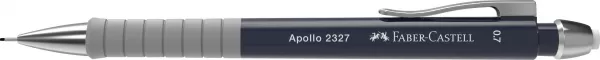 Creion mecanic 0.7mm bleumarin apollo Faber-Castell-1-IMG-slider