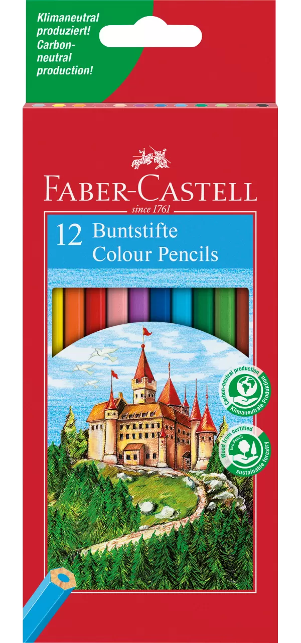 Creioane colorate 12 culori Faber-Castell-2-IMG-slider