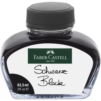 Cerneala neagra 62 ml Faber-Castell-1