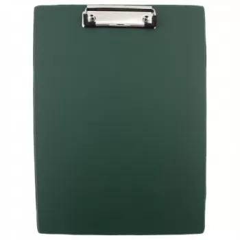 Clipboard A5 simplu DACO CL15V verde-1