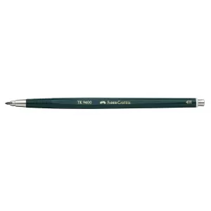 Creion mecanic 2mm 4H Faber-Castell TK 9400-2-IMG-nav